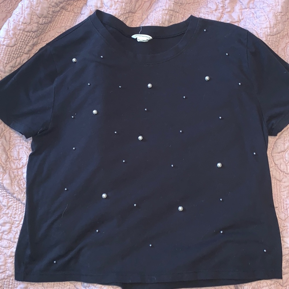 Aeropostale cropped t-shirt